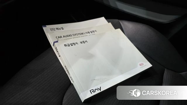 Kia The New Ray id 4770486 из Кореи 9