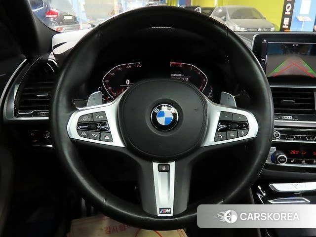 BMW X4 (G02) id 4415826 из Кореи 9