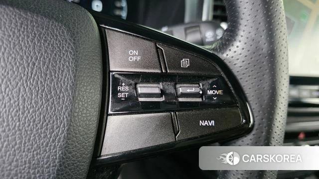 Ssangyong The New Rexton Sport id 4618314 из Кореи 9