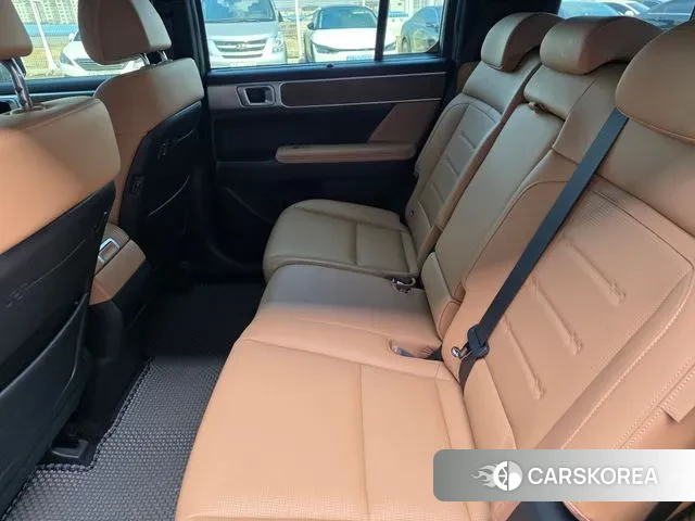 Hyundai Santa Fe (MX5) id 3763886 из Кореи 9