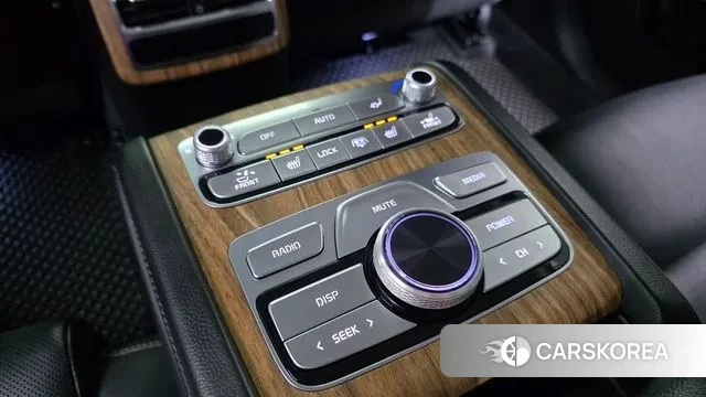 Kia The New K9 2nd generation id 3075388 из Кореи 9