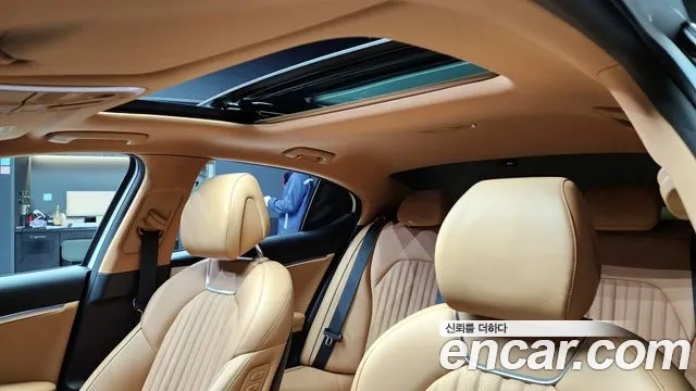 Genesis The New G70 id 2944621 из Кореи 9