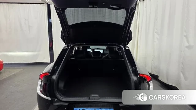 Kia EV6 id 3735520 из Кореи 9