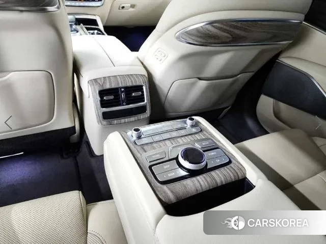 Kia The New K9 2nd generation id 2901305 из Кореи 9