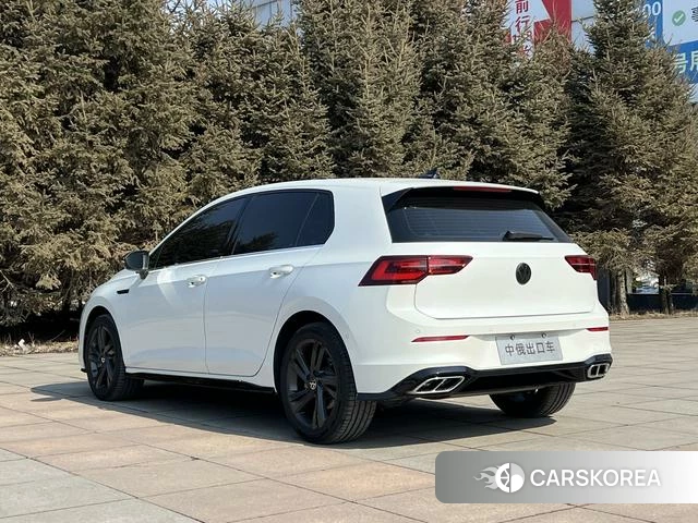 Volkswagen Golf id 4265171 из Китая 9