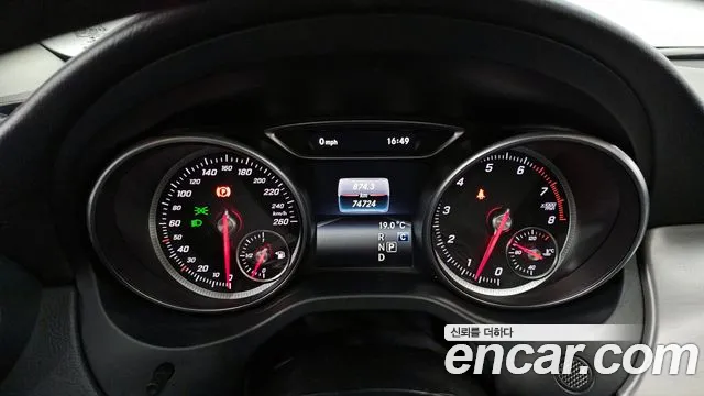 Mercedes-Benz GLA-Class X156 id 2632889 из Кореи 9