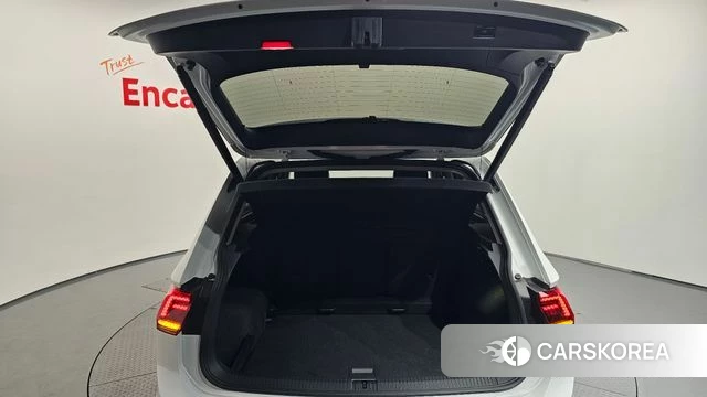 Volkswagen Tiguan second Generation id 4637623 из Кореи 9