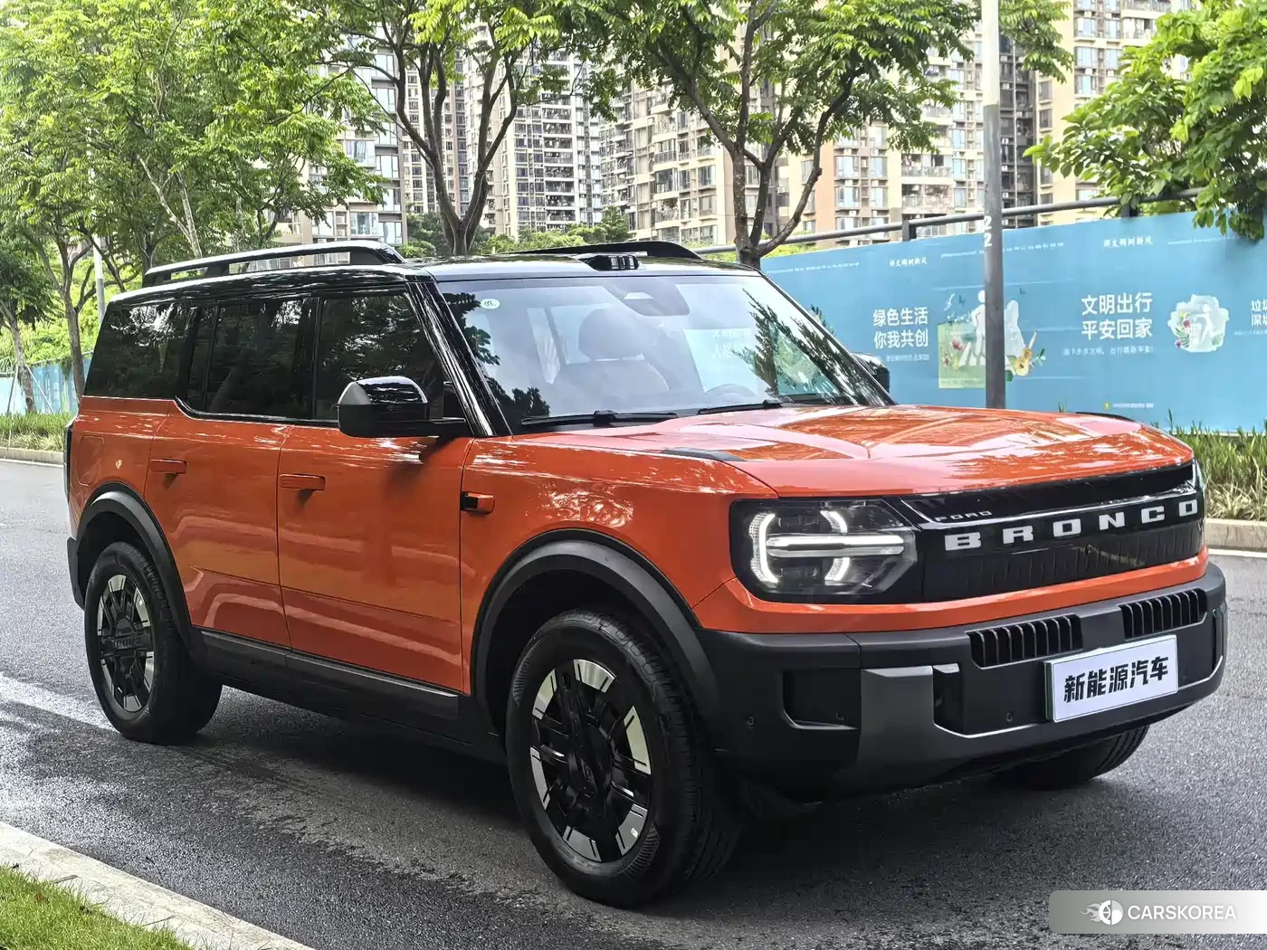 Ford Bronco id 4664393 из Китая 9