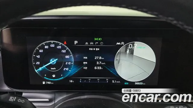 Kia Carnival 4th generation id 2661817 из Кореи 9