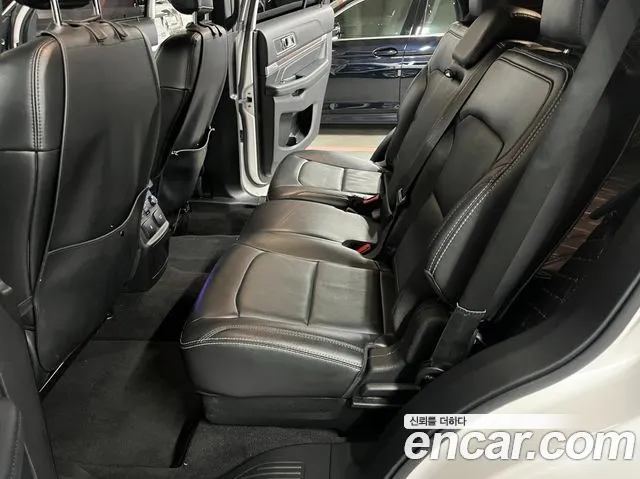 Ford Explorer id 2761285 из Кореи 9