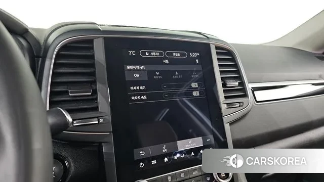 Renault Korea (Samsung) The New QM6 id 3596610 из Кореи 9