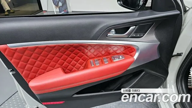 Genesis The New G70 id 2341524 из Кореи 9