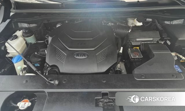 Kia The New Carnival id 4546954 из Кореи 9