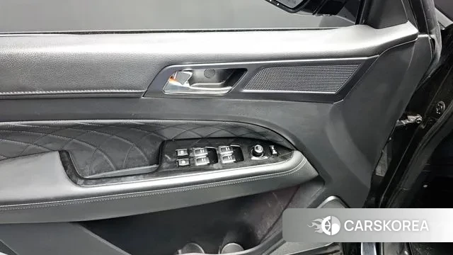 Ssangyong Rexton New Arena id 3168724 из Кореи 9