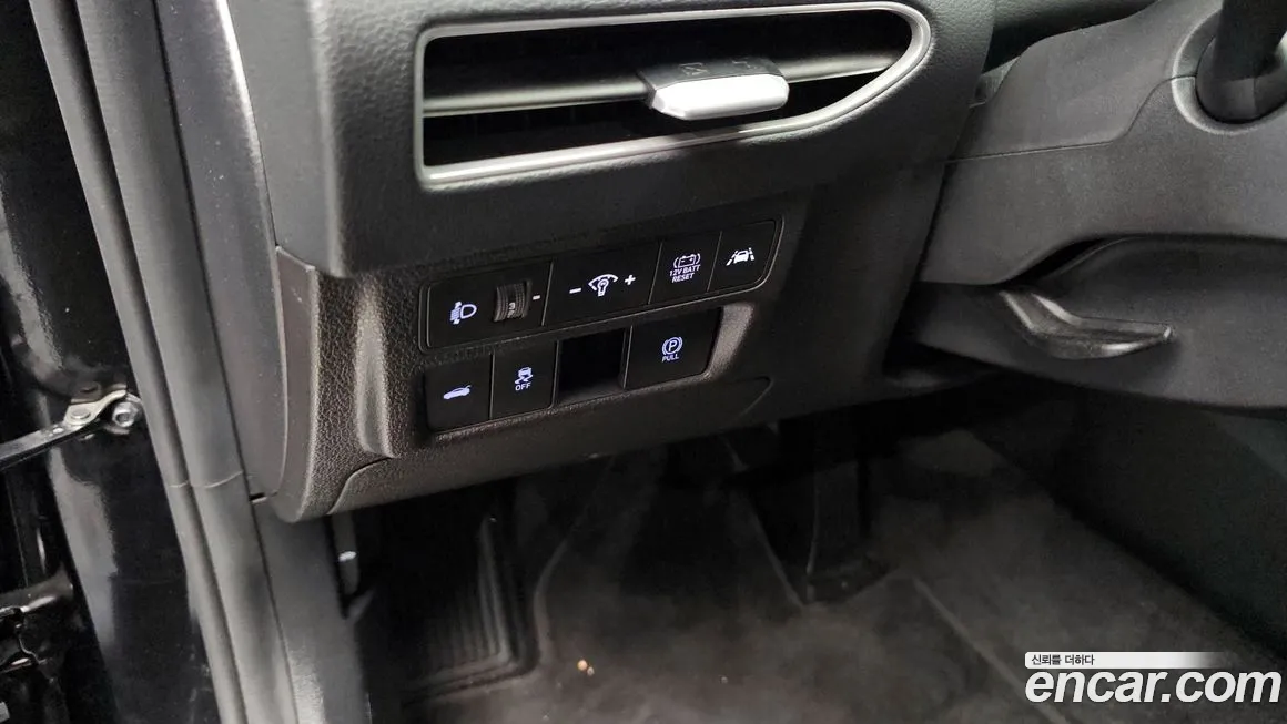 Hyundai Sonata Hybrid (DN8) id 2111024 из Кореи 9