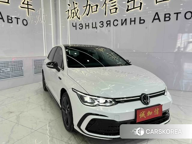 Volkswagen Golf id 4297880 из Китая 9