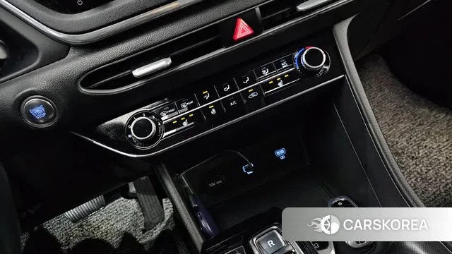 Hyundai Sonata (DN8) id 3423002 из Кореи 9