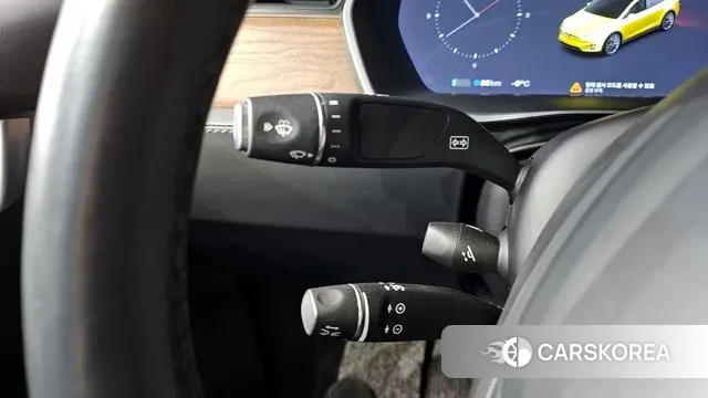 Tesla Model X id 3616575 из Кореи 9