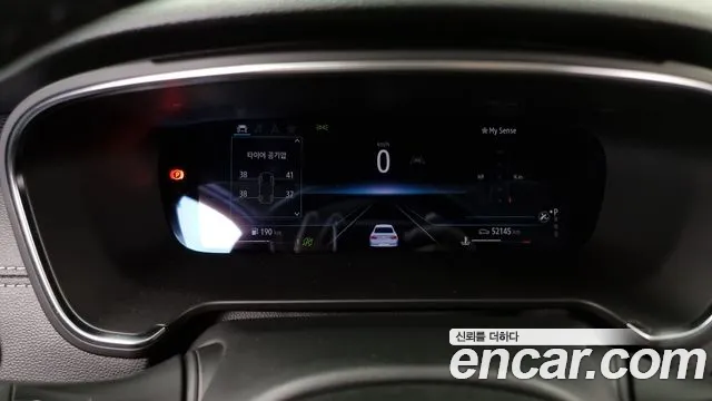 Renault Korea (Samsung) The New SM6 id 2680818 из Кореи 9