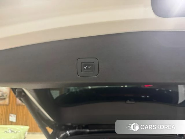 Chevrolet (GM Daewoo) Trailblazer id 4661413 из Кореи 9