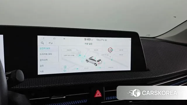 Kia EV6 id 3290164 из Кореи 9