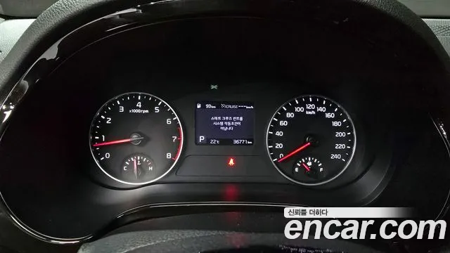 Kia Seltos id 2731837 из Кореи 9