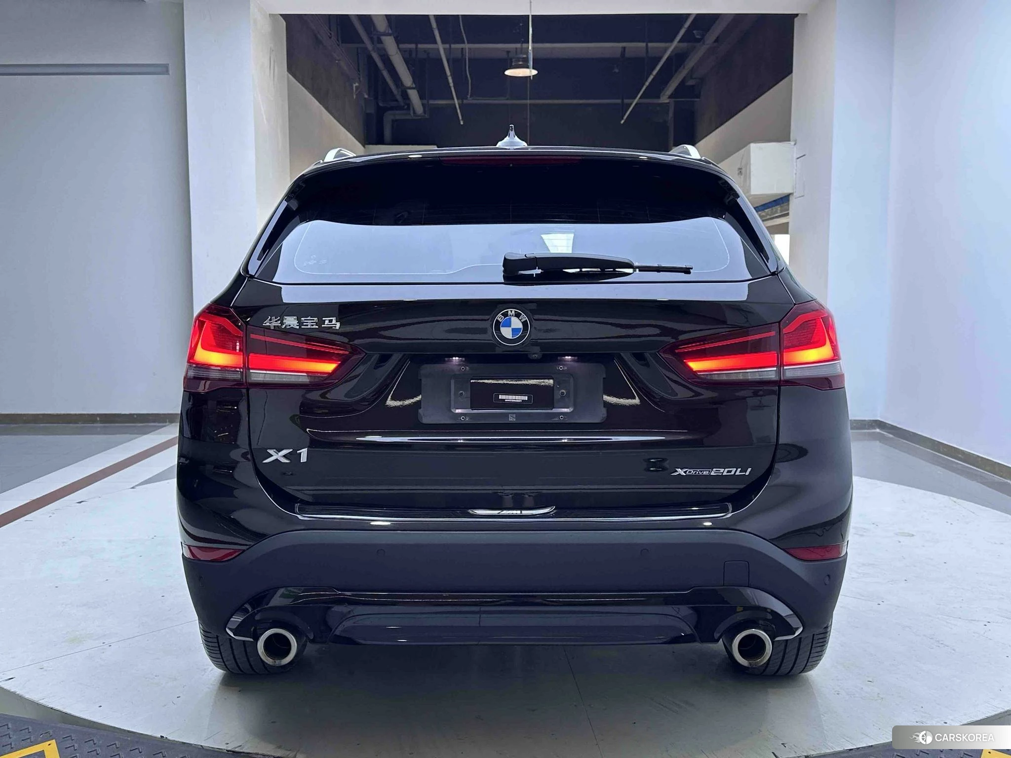 BMW X1 id 4512597 из Китая 9