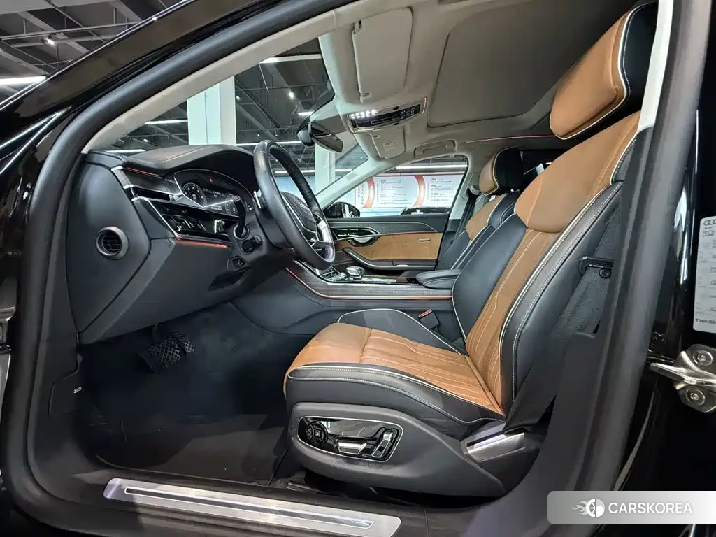 Audi A8 id 4601863 из Китая 9