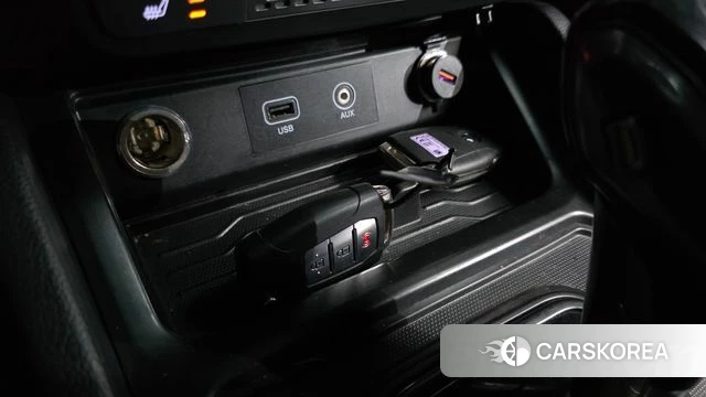 Ssangyong Rexton Sports id 3873109 из Кореи 9