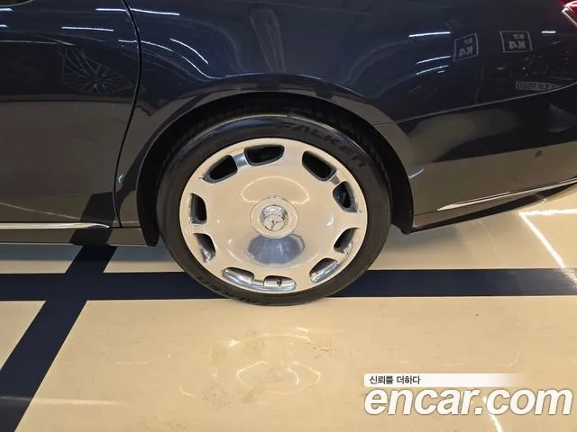 Mercedes-Benz S-Class W222 id 2936569 из Кореи 9