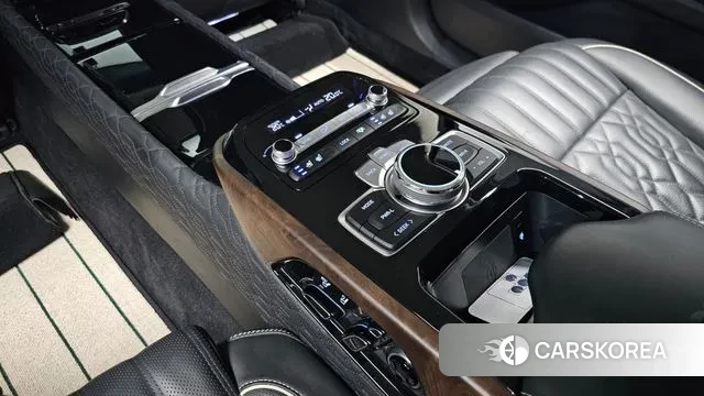 Genesis G90 id 3422272 из Кореи 9