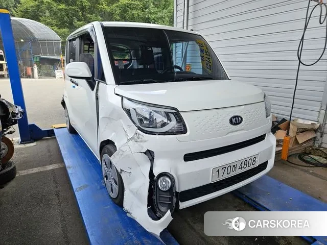 Kia The New Ray id 3438788 из Кореи 9