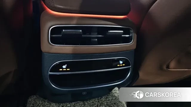 Genesis GV70 id 3137292 из Кореи 9