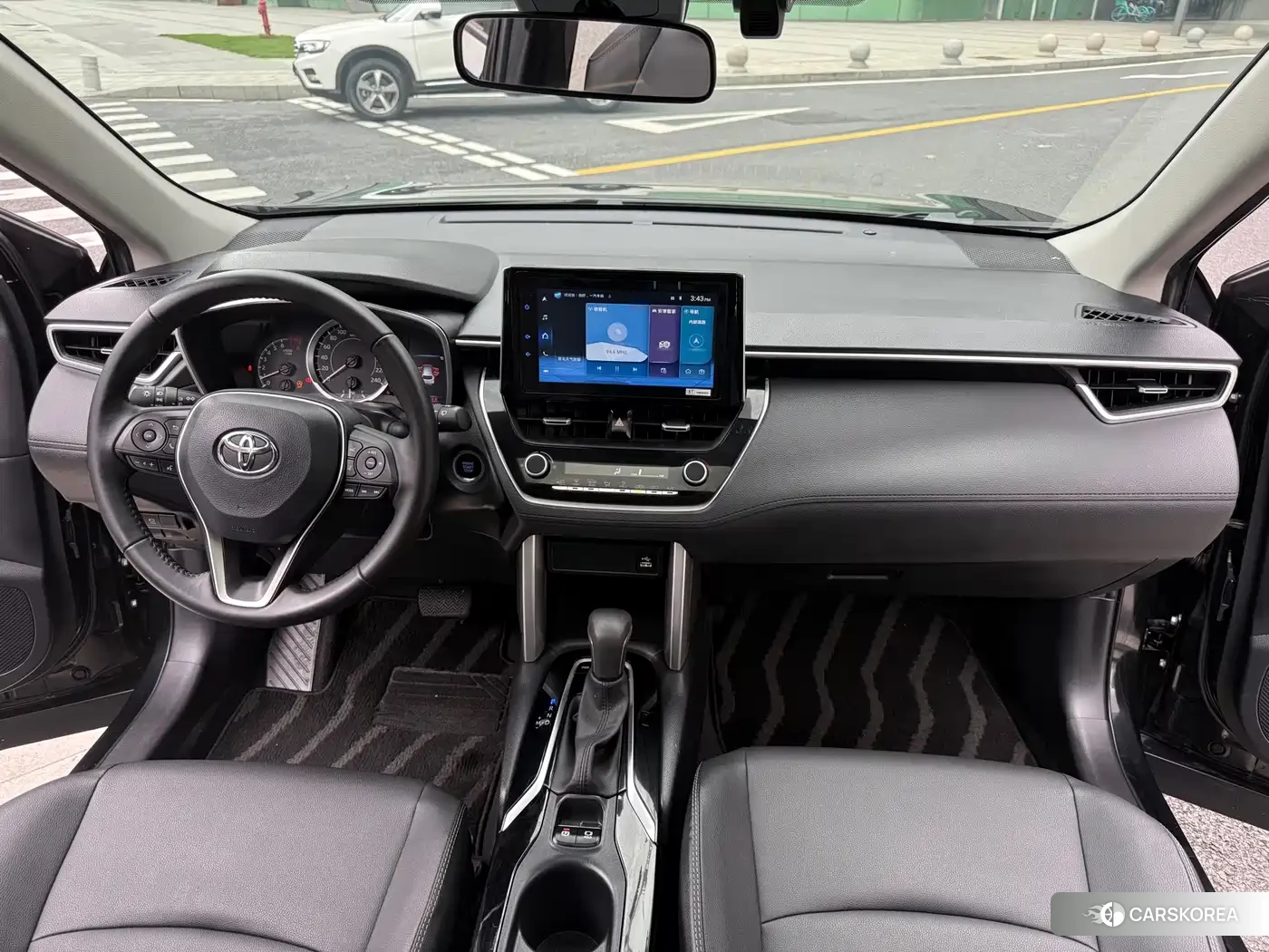 Toyota Corolla id 4669224 из Китая 9