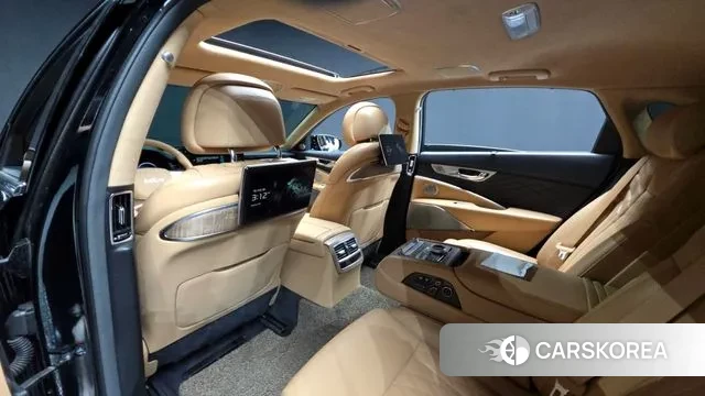 Kia The New K9 2nd generation id 2975449 из Кореи 9