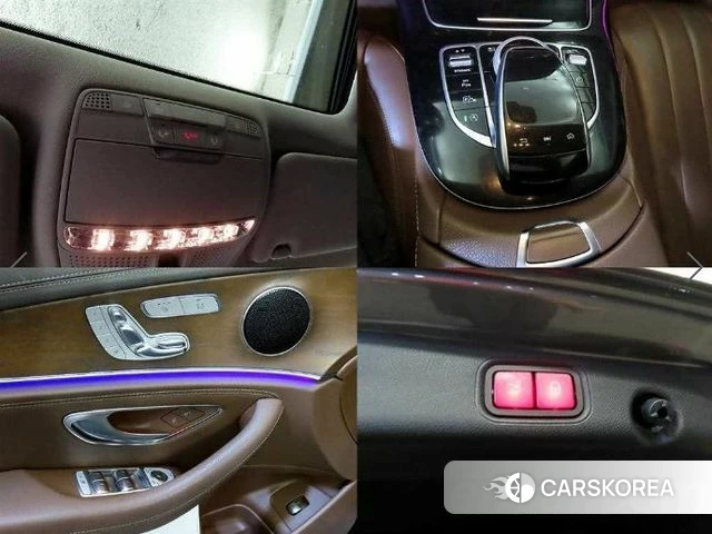 Mercedes-Benz E-Class W213 id 4638225 из Кореи 9
