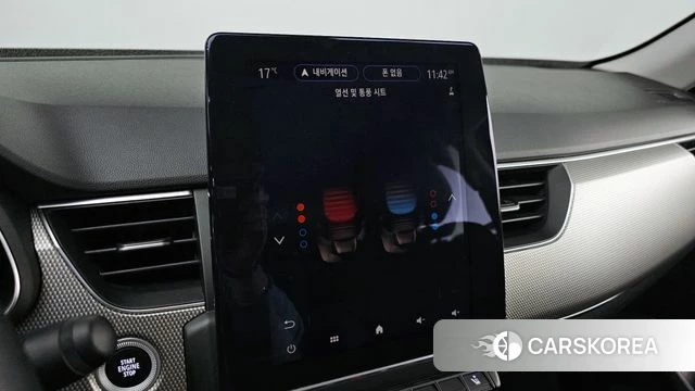 Renault Korea (Samsung) XM3 id 3883524 из Кореи 9