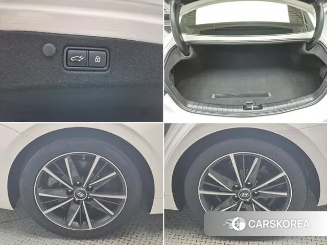 Hyundai The New Grandeur IG id 2961296 из Кореи 9