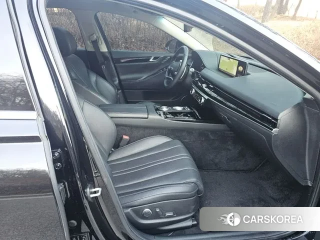 Genesis G80 (RG3) id 3616347 из Кореи 9