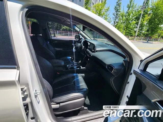 Hyundai Santa Fe TM id 2865708 из Кореи 9