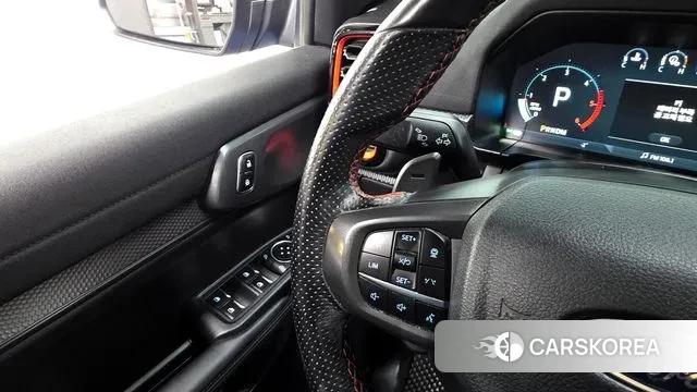 Ford Ranger 4th Generation id 3664173 из Кореи 9