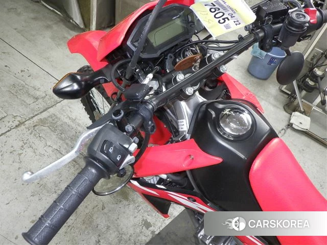 Honda CRF250L id 3949719 из Японии 9