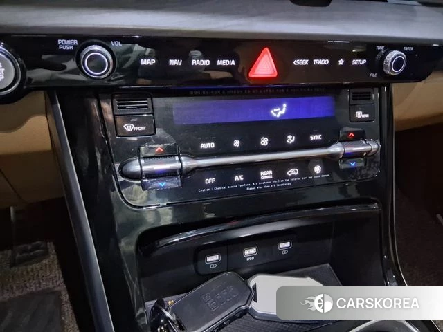 Kia Carnival 4th generation id 3909983 из Кореи 9