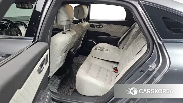 Renault Korea (Samsung) SM6 id 3626787 из Кореи 9