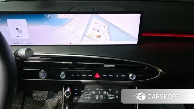 Genesis GV70 id 3528375 из Кореи 9