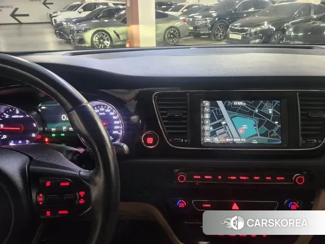 Kia The New Carnival id 3733666 из Кореи 9