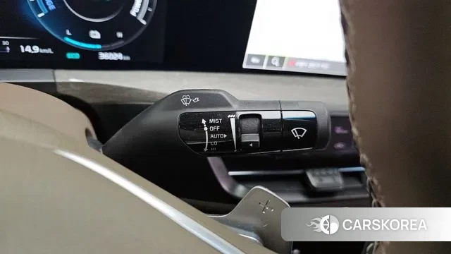 Kia K8 Hybrid id 3538707 из Кореи 9