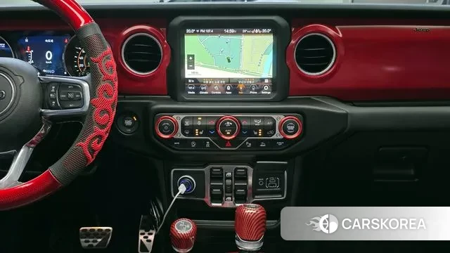 Jeep Wrangler (JL) id 2884738 из Кореи 9