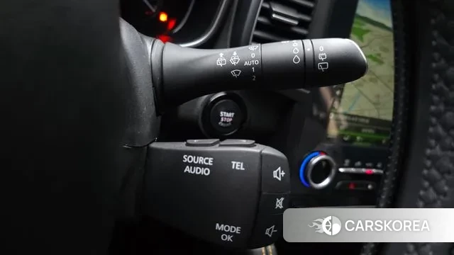 Renault Korea (Samsung) The New QM6 id 3778270 из Кореи 9