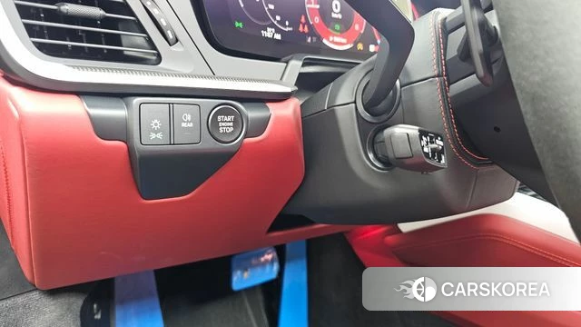 Porsche 911(992) id 4527616 из Кореи 9
